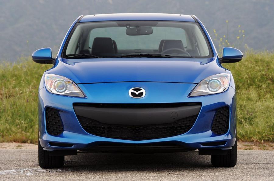  Mazda3 SkyActiv 2012 года  (фото 5 из 92)